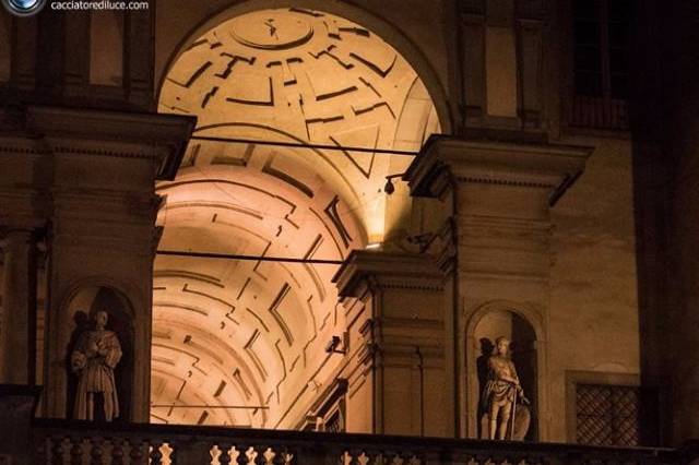 Palazzo Pitti Florence