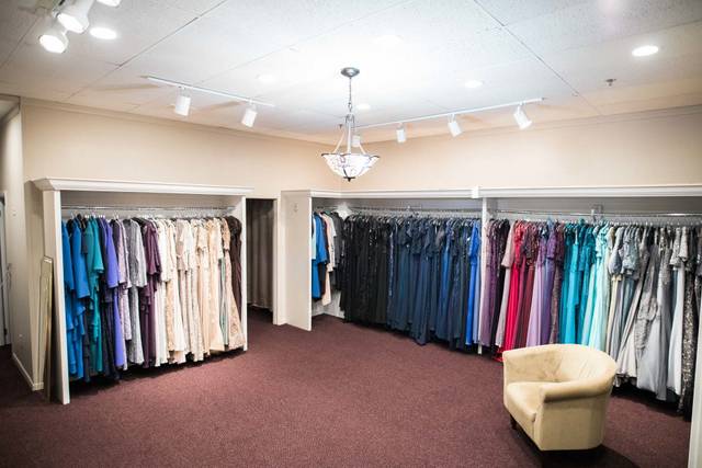 Exclusively You Bridal and Formal