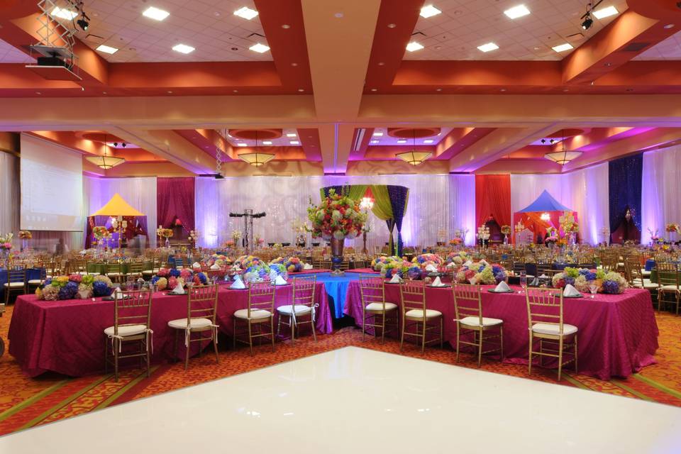 Embassy Suites by Hilton Norman - Venue - Norman, OK - WeddingWire