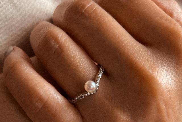 Eternal Love Harmony Ring