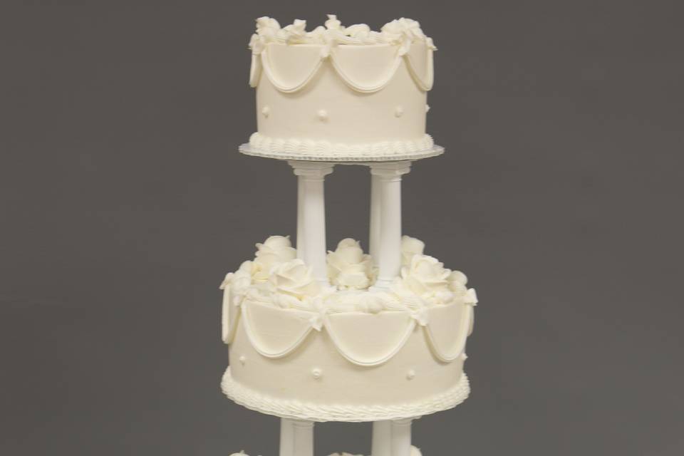 Stå sammen At blokere Egen Carlo's Bakery - Wedding Cake - Hoboken, NJ - WeddingWire