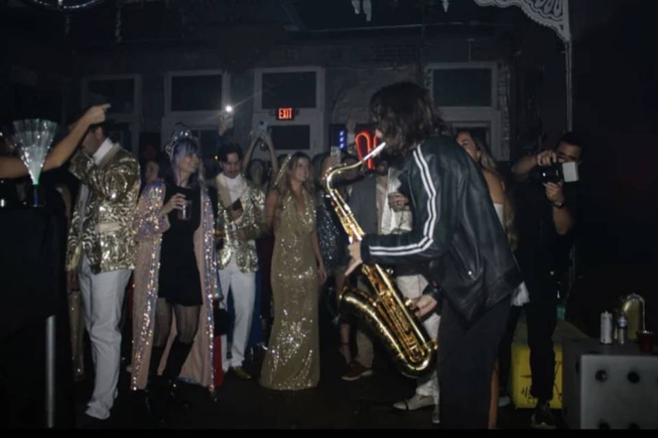 Sax For Everyone