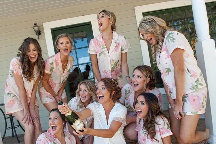 Bridal party