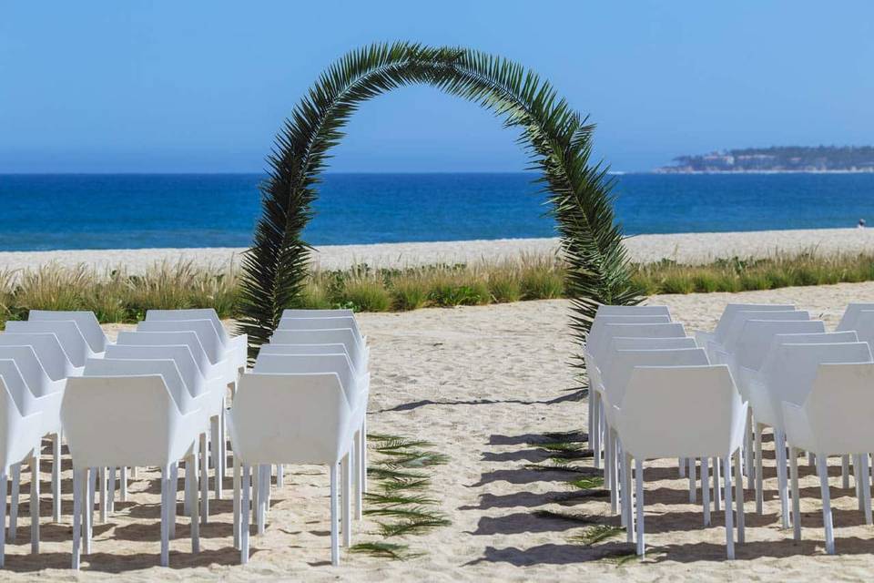 Los Cabos Beach Ceremony