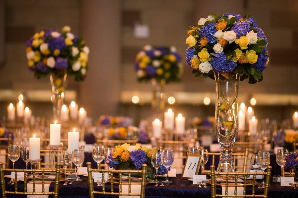 Gotham Hall Wedding