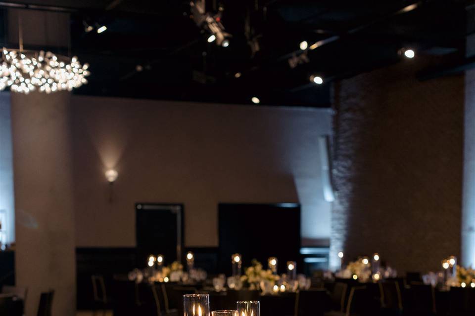 Black and White Reception
