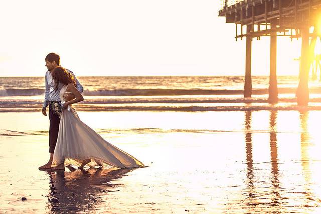 Ridge Production Weddings