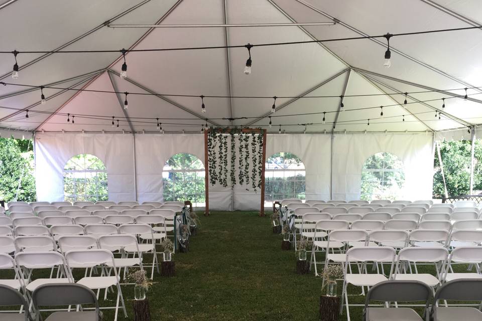 North Lawn (tented)