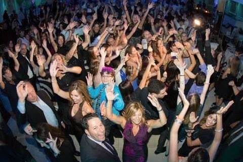 Wedding party