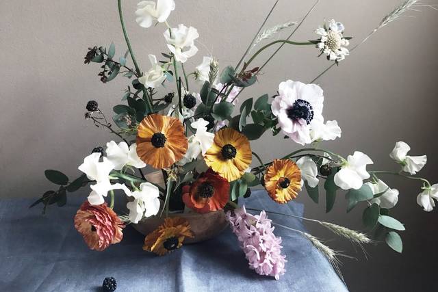 Rosewood Floral Co