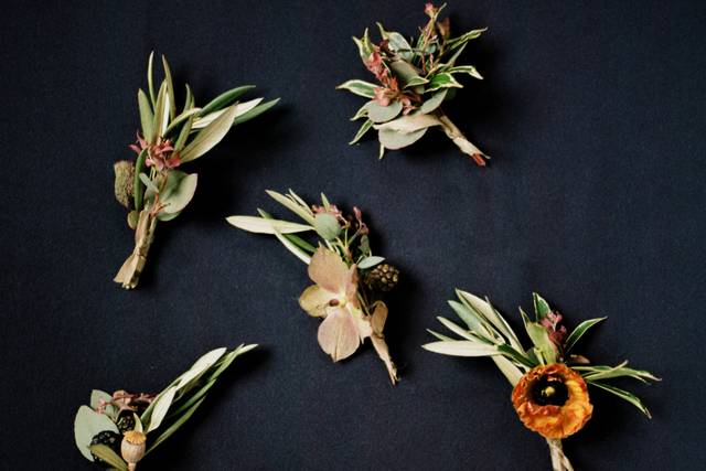 Rosewood Floral Co