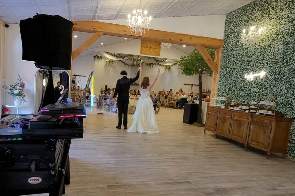 First Dance