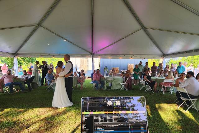 Ricks Wedding