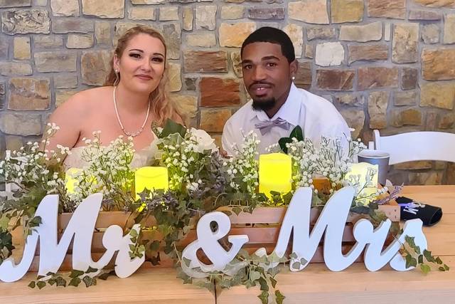 The Gillus Wedding
