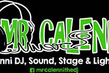 Calenni DJ, Sound, Stage & Lighting