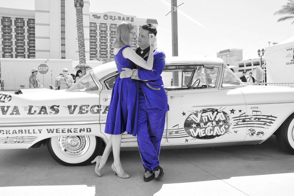 Theme Las Vegas Weddings