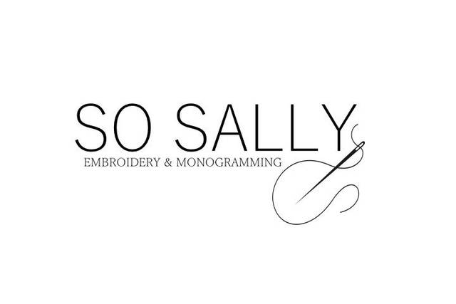 So Sally Embroidery
