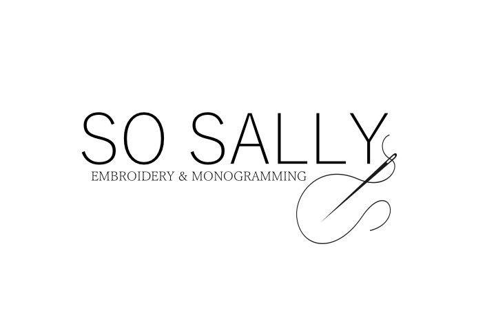 So Sally Embroidery