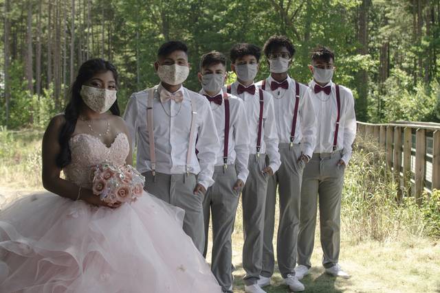 Quince Invite Photos