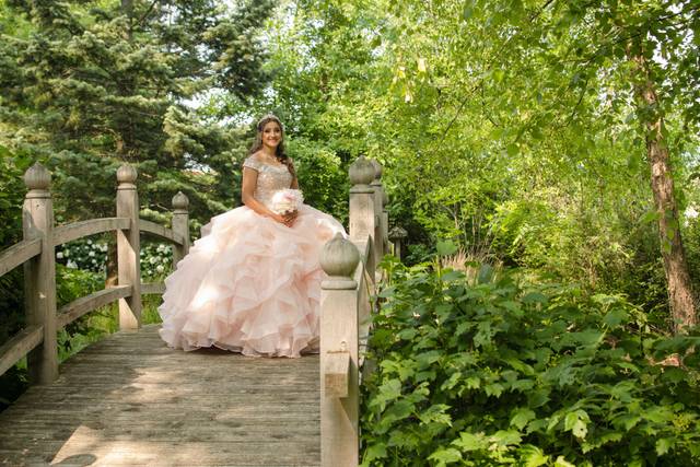 Quince Invite Photos