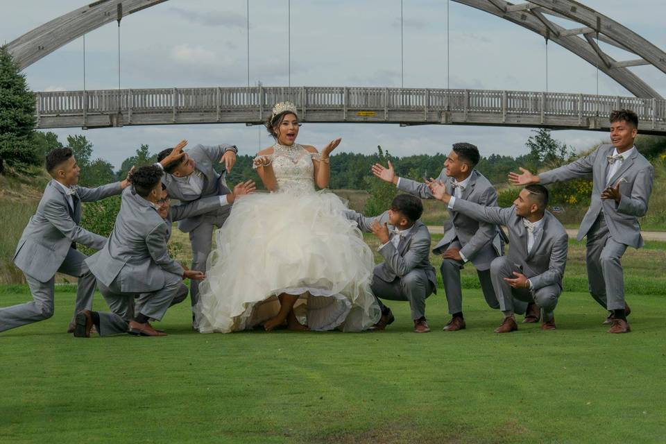 Annette G Quince Set 2018