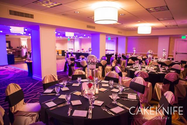 Paris Ballroom Reception