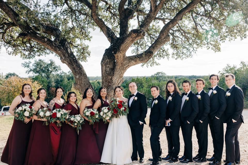 Wedding Party