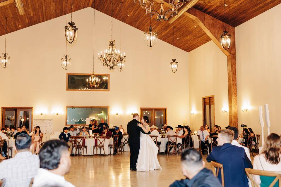 First Dance