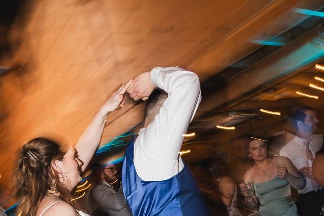 Epic Dance Floor