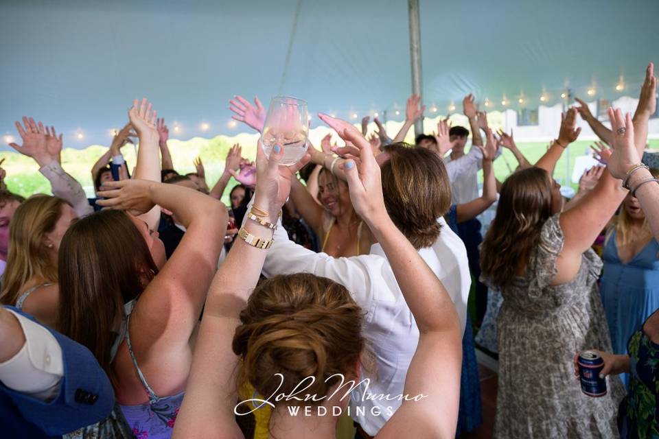 EPIC Lakeville Wedding