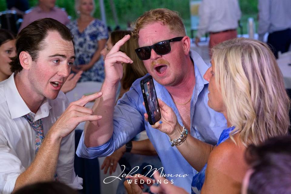 EPIC Lakeville Wedding