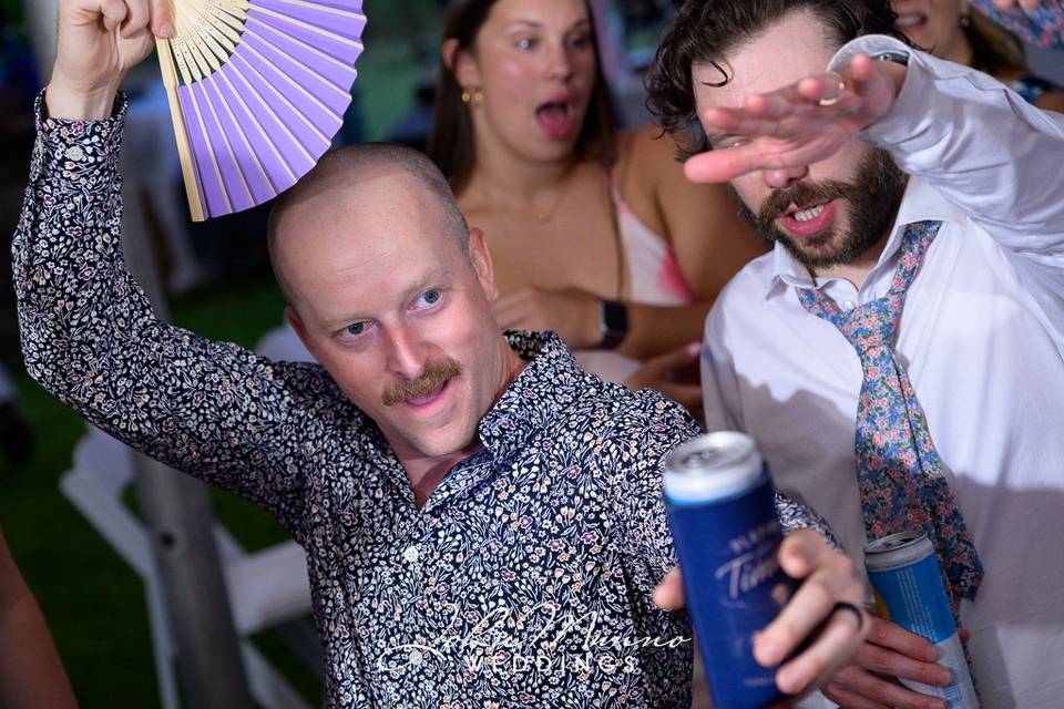 EPIC Lakeville Wedding