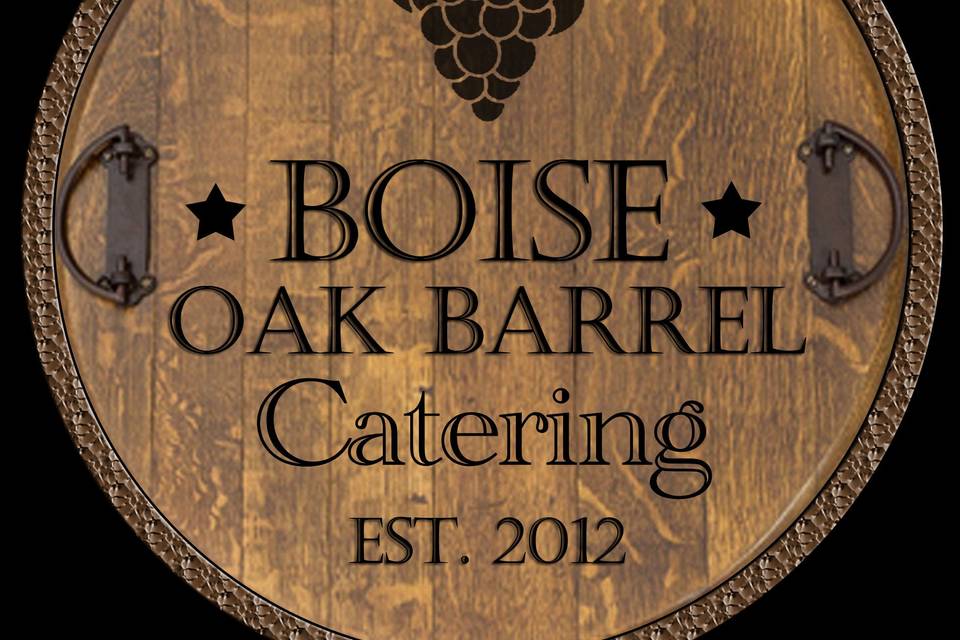 Boise Oak Barrel