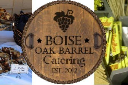 Boise Oak Barrel
