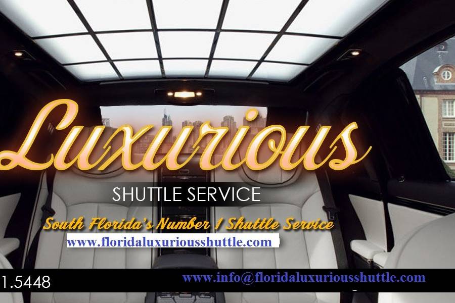 Florida Luxurious Shuttle & Limo inc.