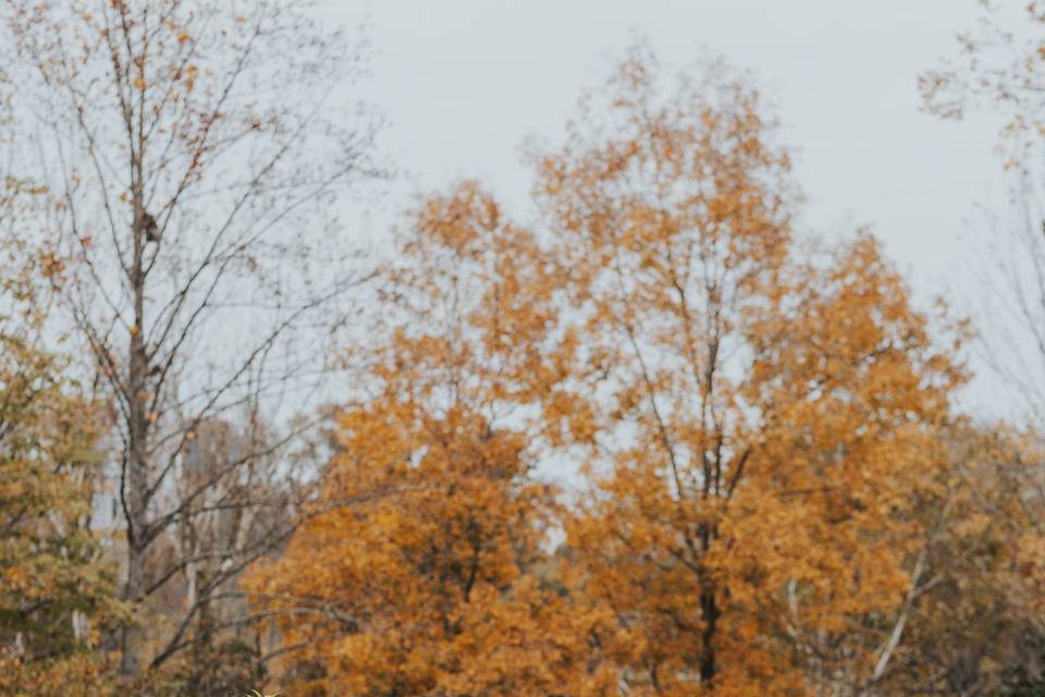 Fall Ceremony
