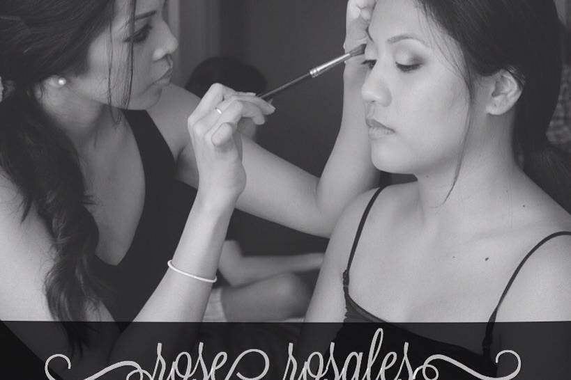 Rose Rosales - Makeup Artist