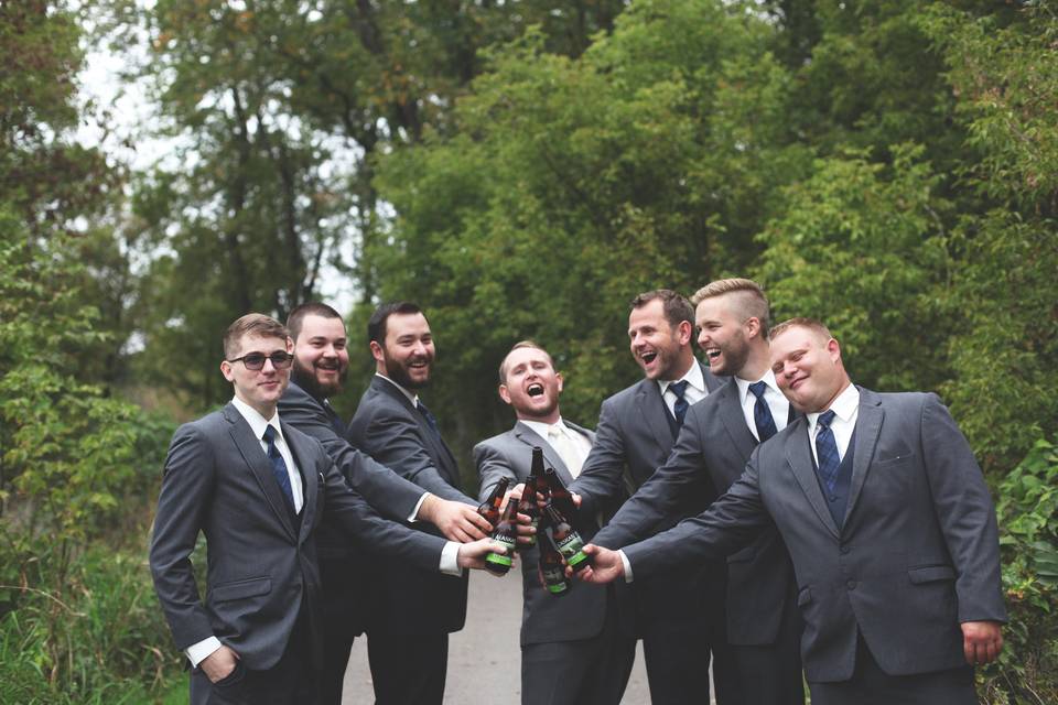 The Groomsmen