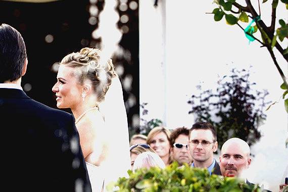 Wedding ceremony