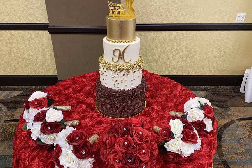 Luxury Table Details