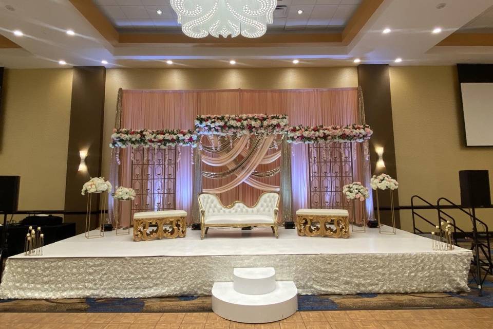 Beautiful Stage Decor
