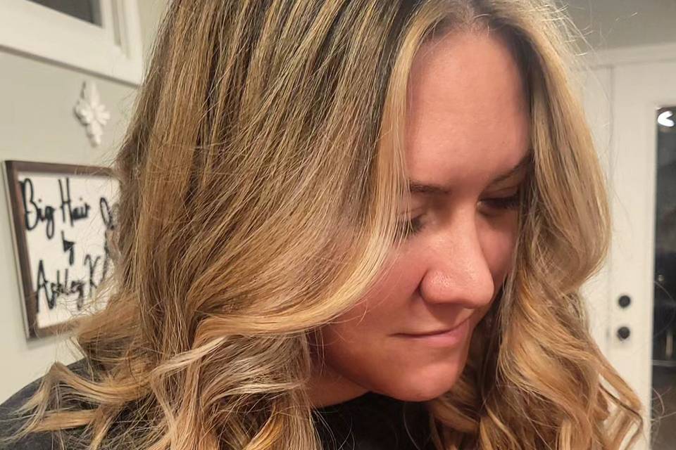 Big Hair by Ashley K