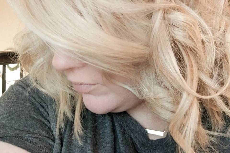 Big Hair by Ashley K