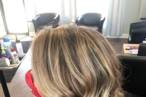Big Hair by Ashley K
