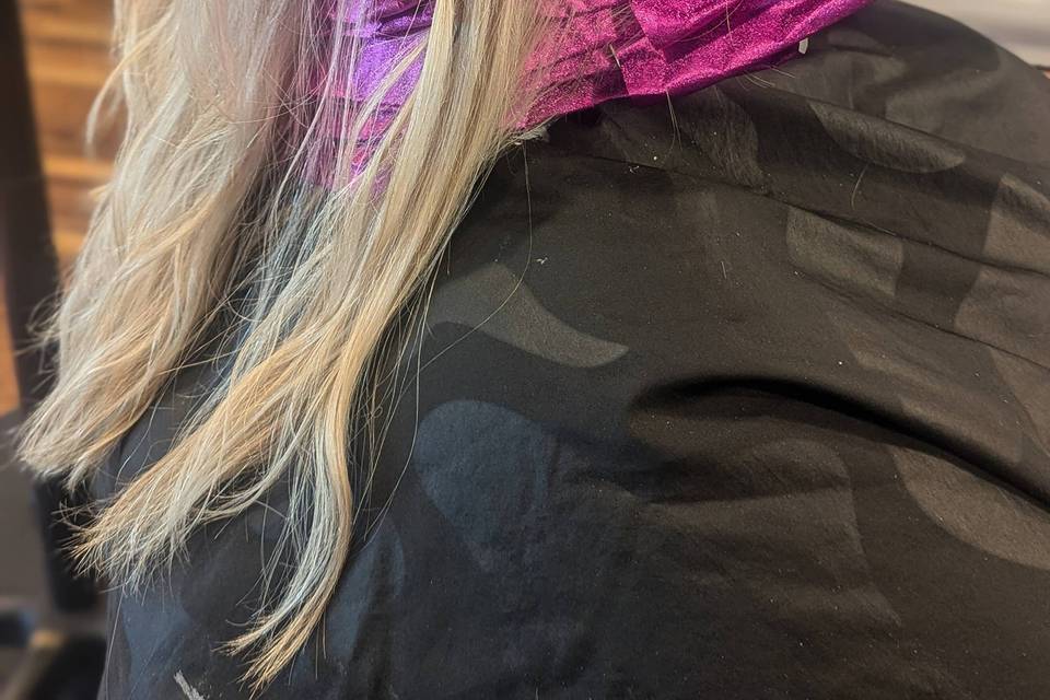 Big Hair by Ashley K