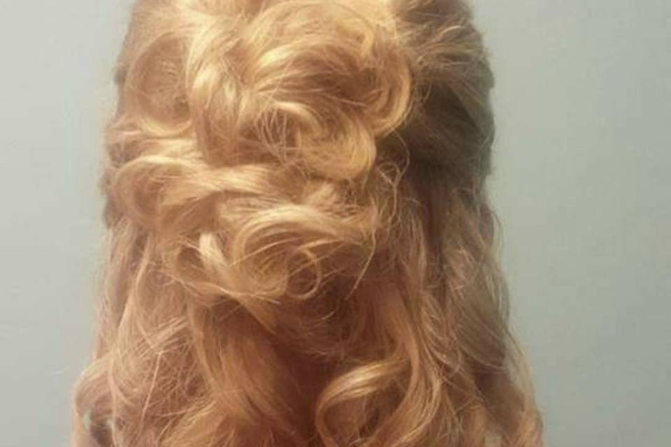 Big Hair by Ashley K