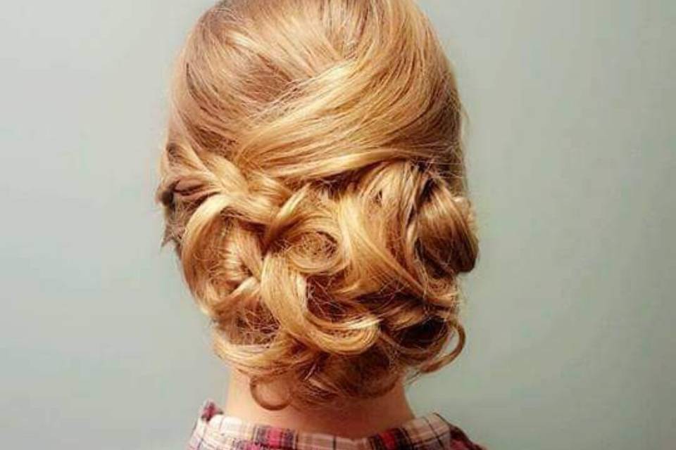 Big Hair by Ashley K