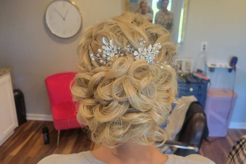 Big Hair by Ashley K