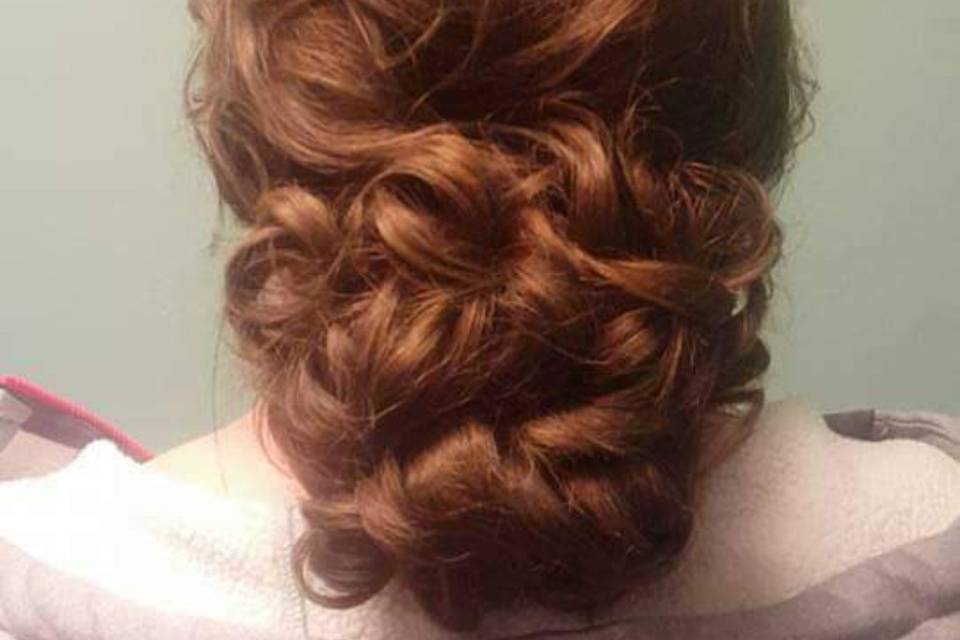 Big Hair by Ashley K