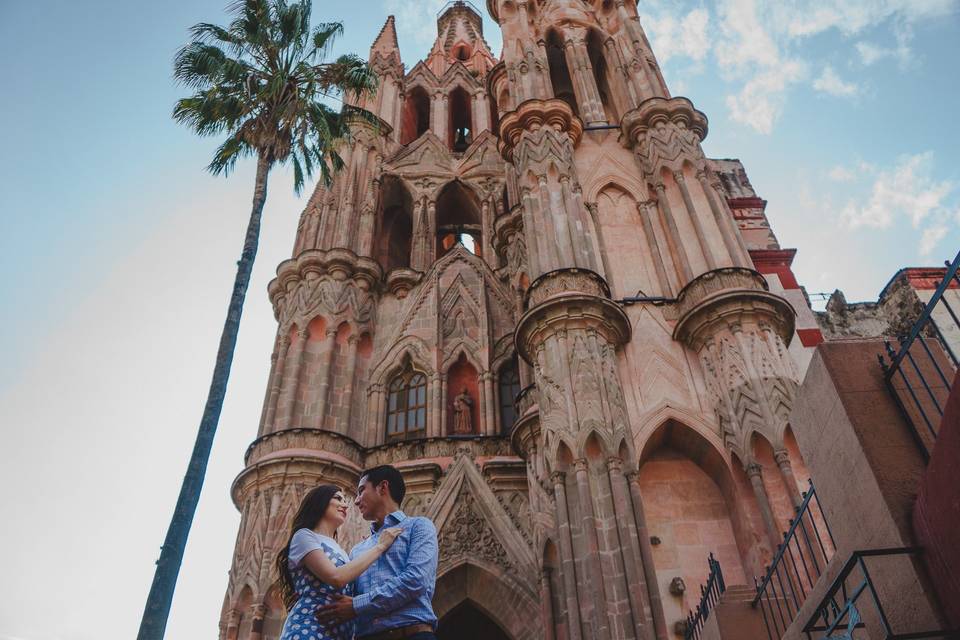San Miguel